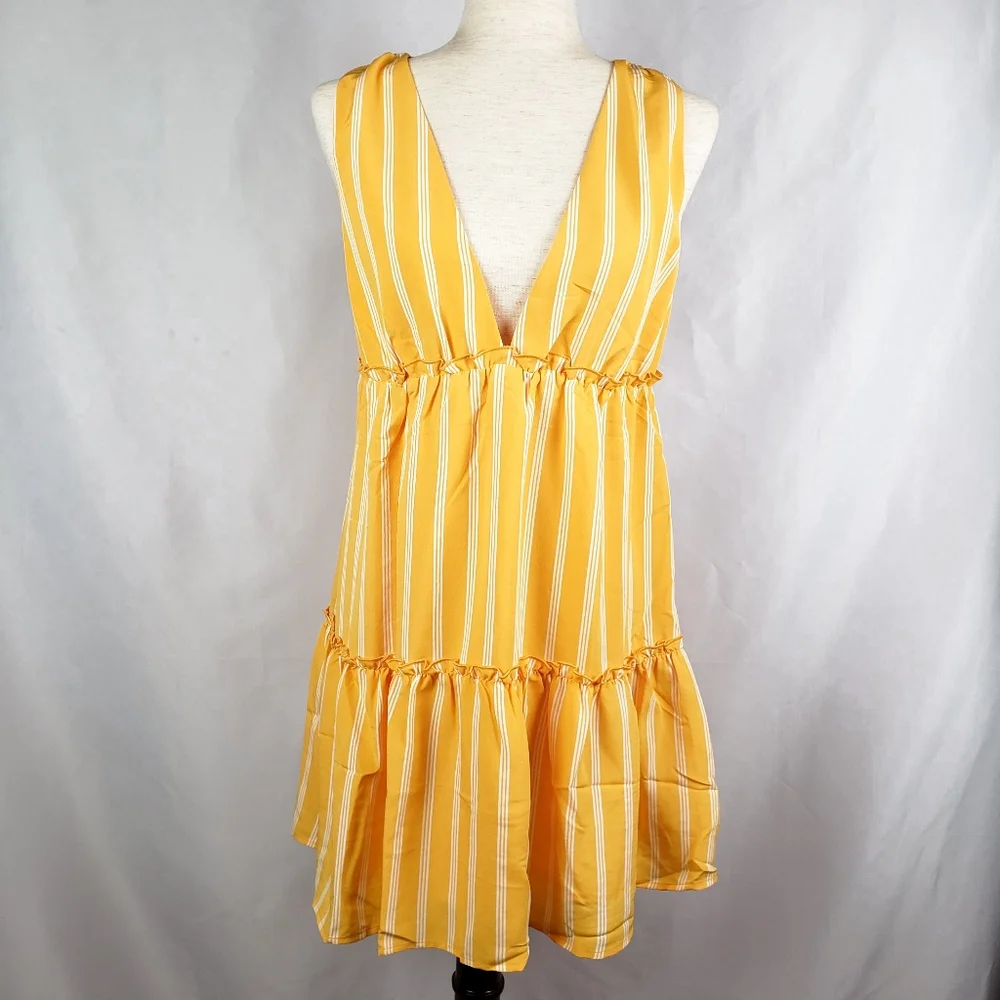 Sage The Label St Tropez Dress M - Picture 3 of 8